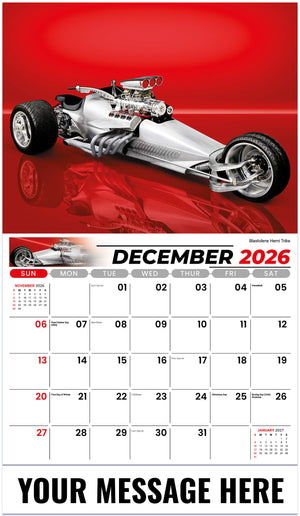 Motorcycle-Mania 2026 December