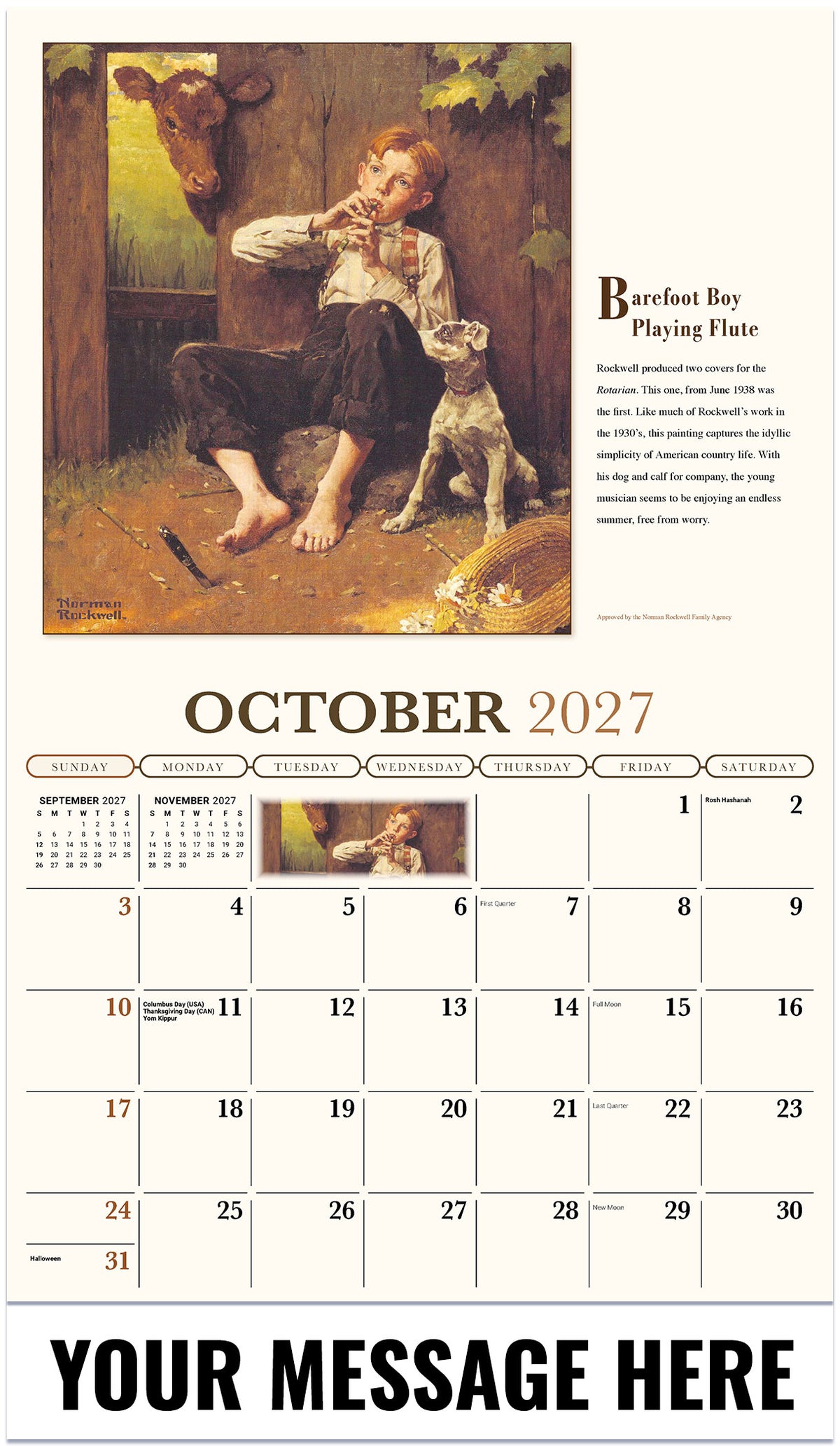 Norman-Rockwell 2027 October