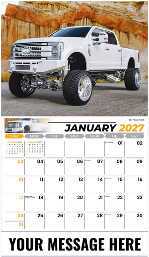 Pumped-Up-PickUps 2027 January
