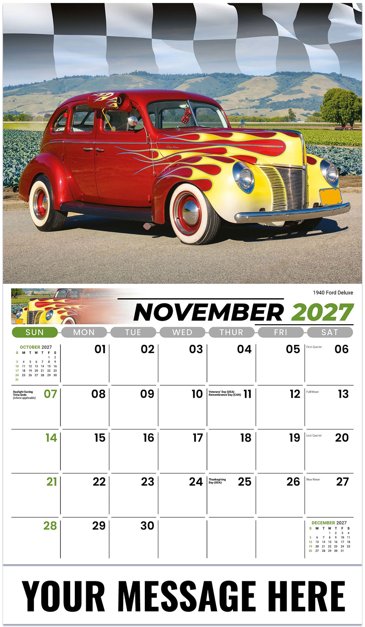 Road-Warriors 2027 November