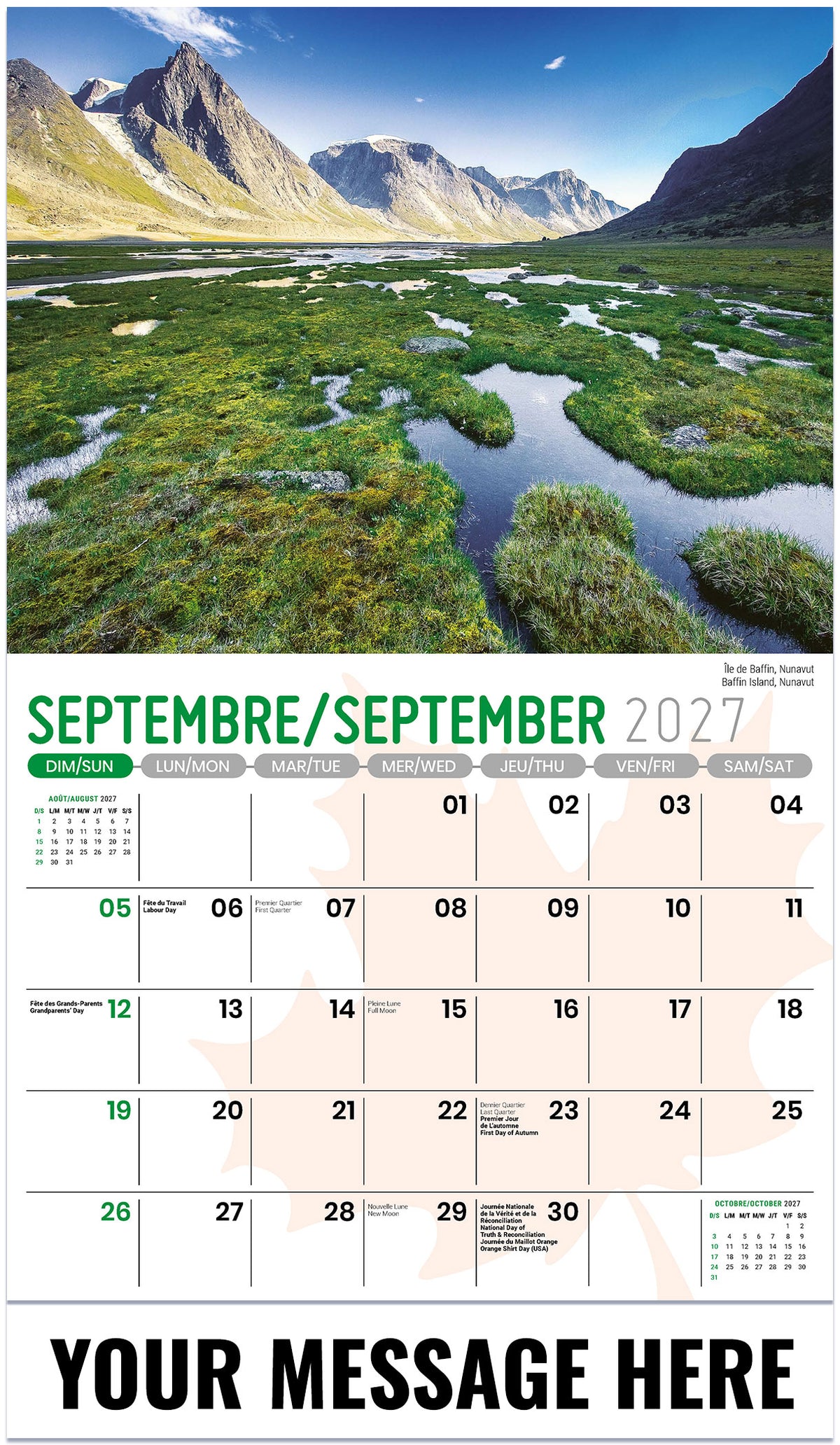 Scenes-of-Canada-FR 2027 September