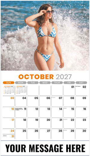 Swimsuits 2027 October