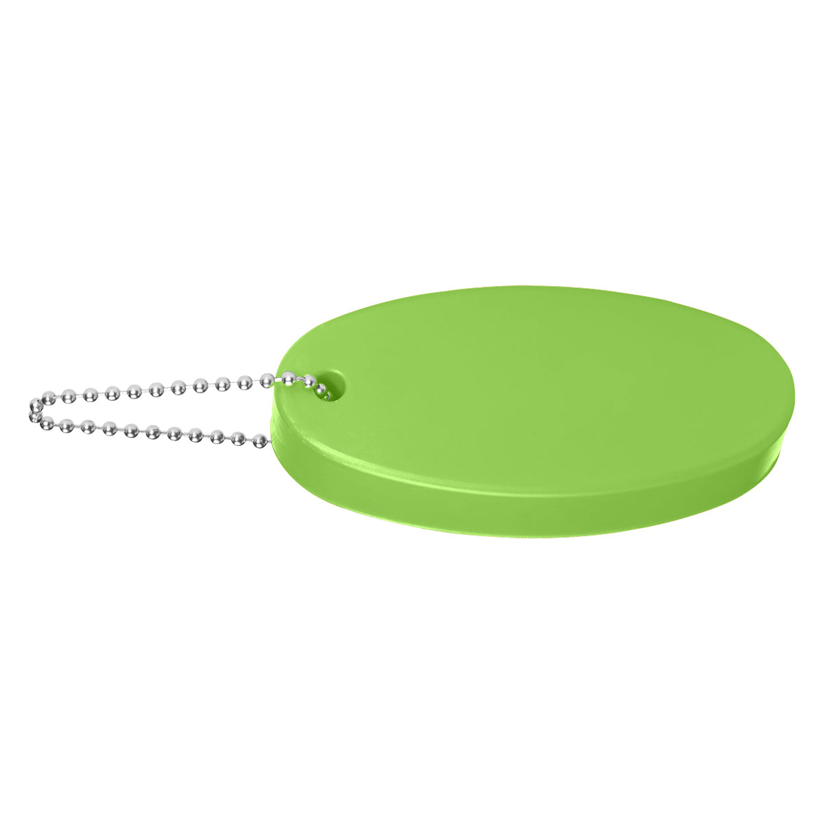 Floating Key Chain - Lime