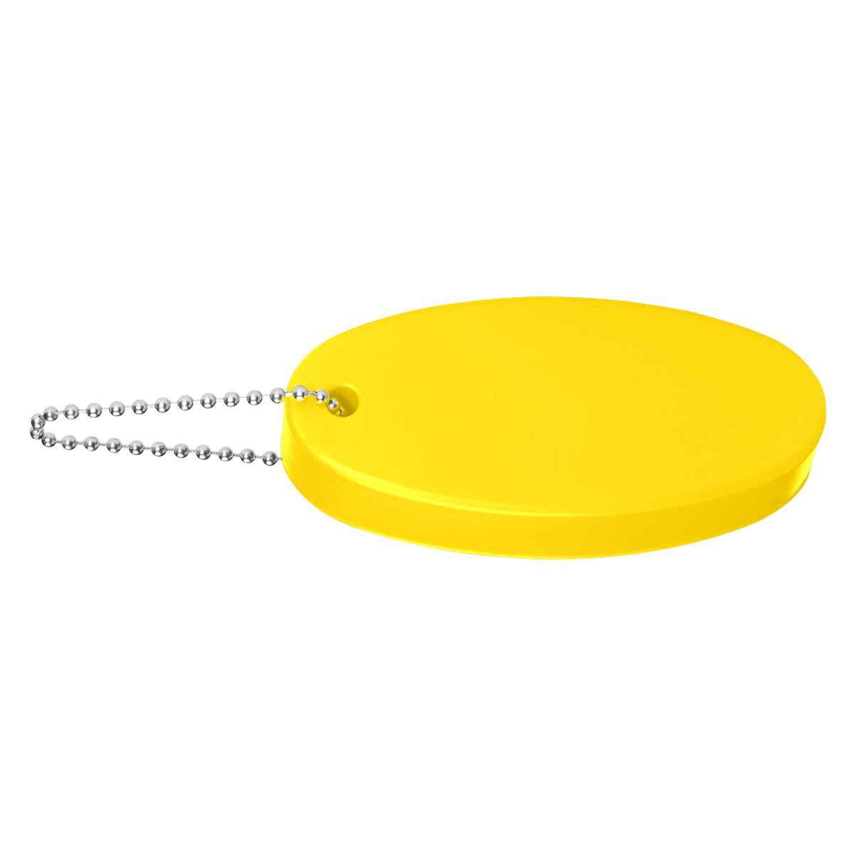 Floating Key Chain - Yellow
