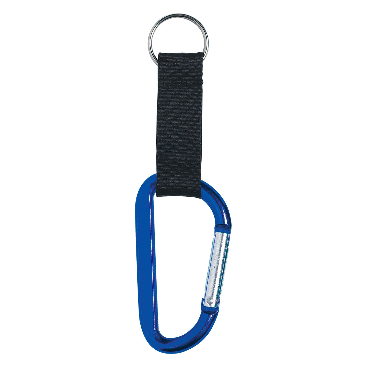 8mm Carabiner - Blue