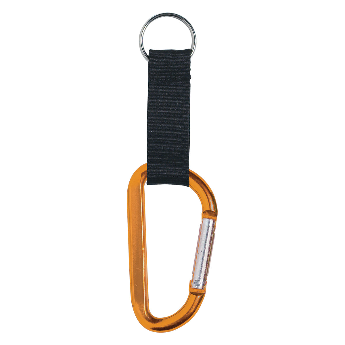8mm Carabiner - Gold