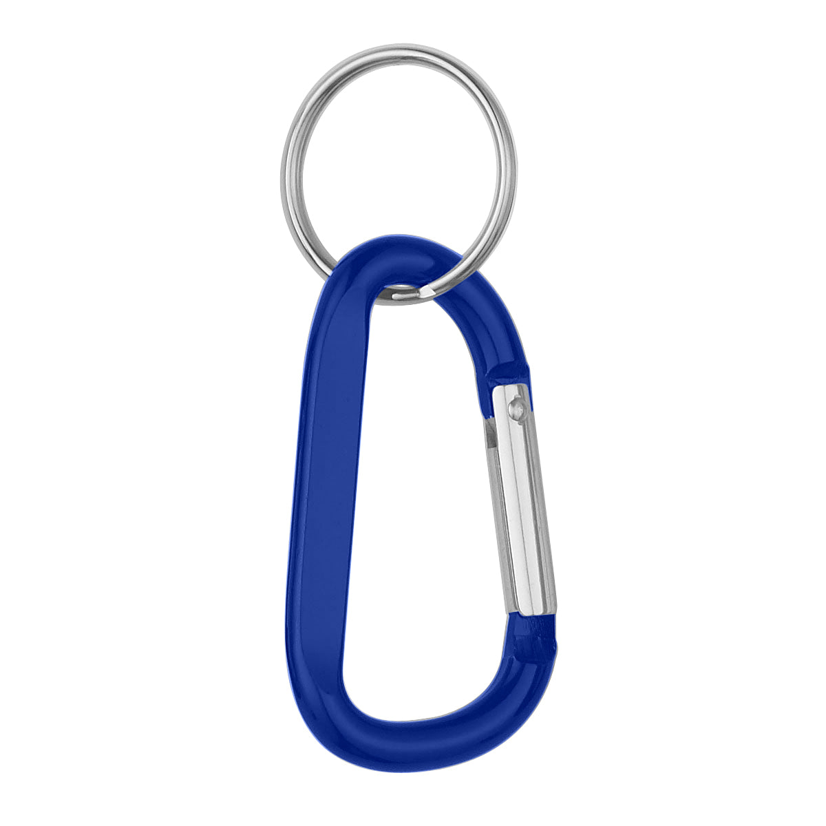 8 mm Carabiner - Blue