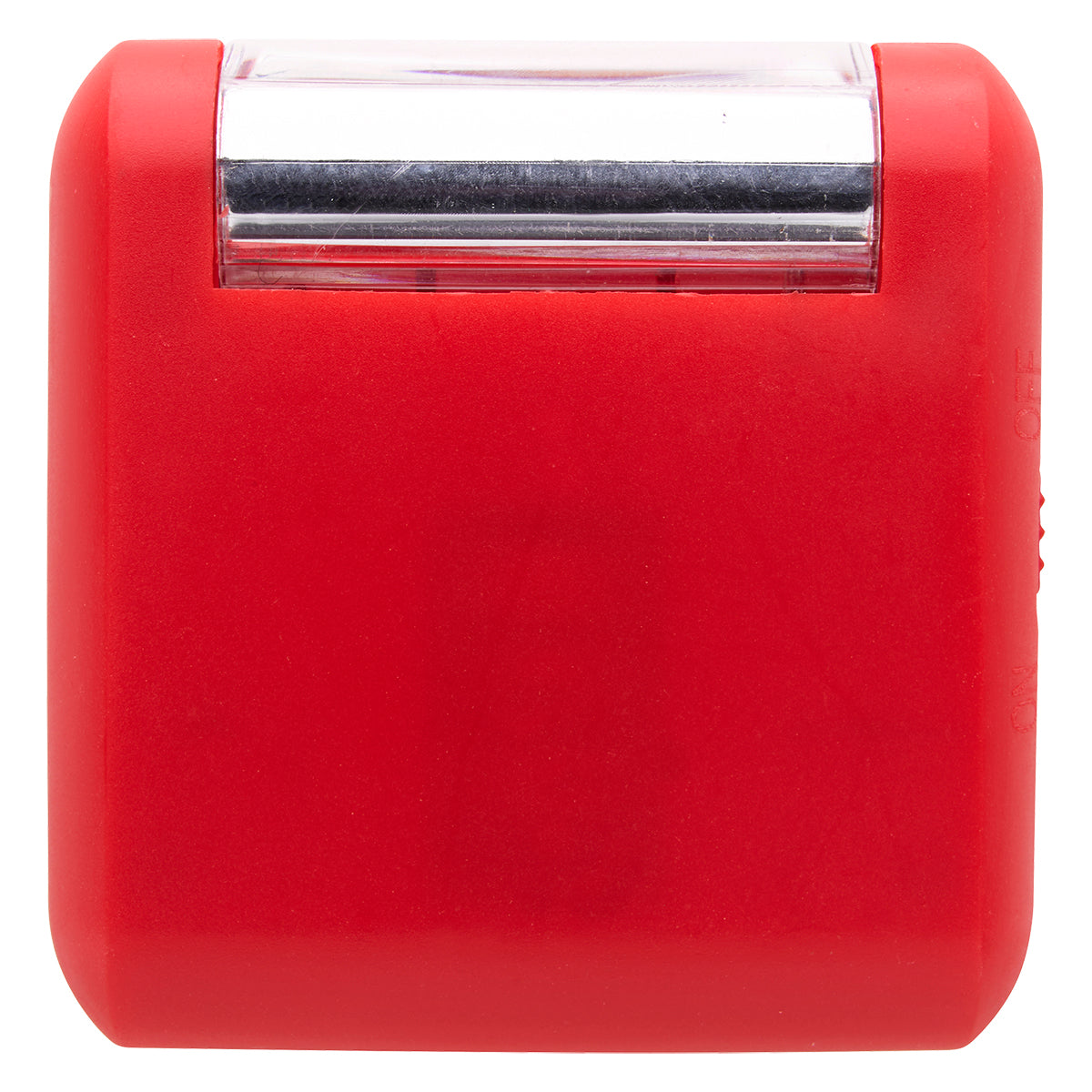 COB LED Light Belt Clip - Red