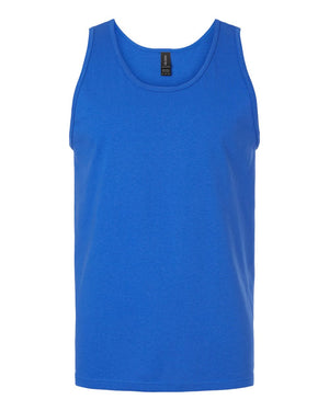 Gildan Unisex Ultra Cotton® Tank Top - Royal