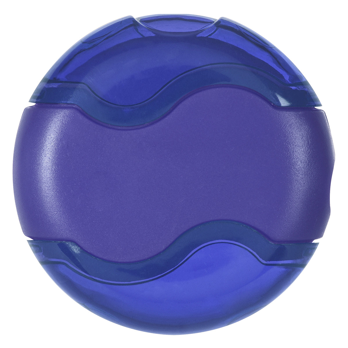 Pencil Sharpener With Eraser - Blue