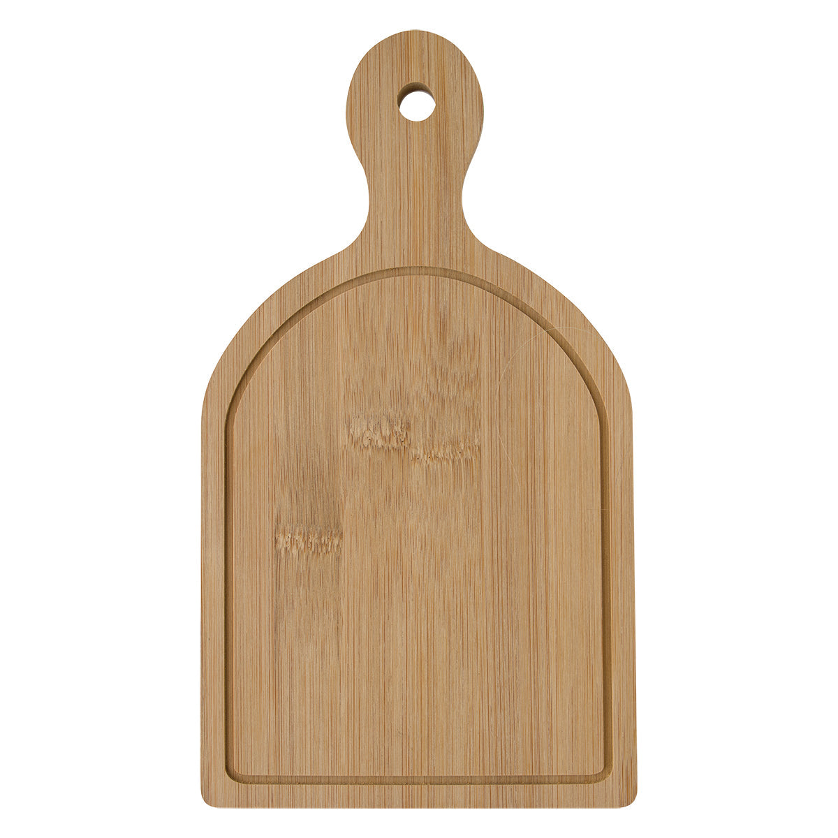 Rhein Bamboo Cutting Board - Natural