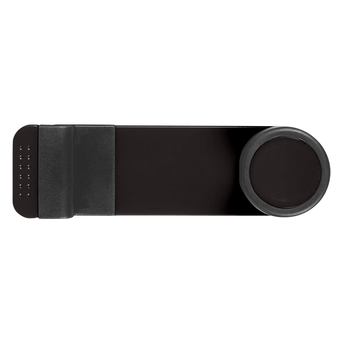 Auto Vent Phone Holder - Black With Black