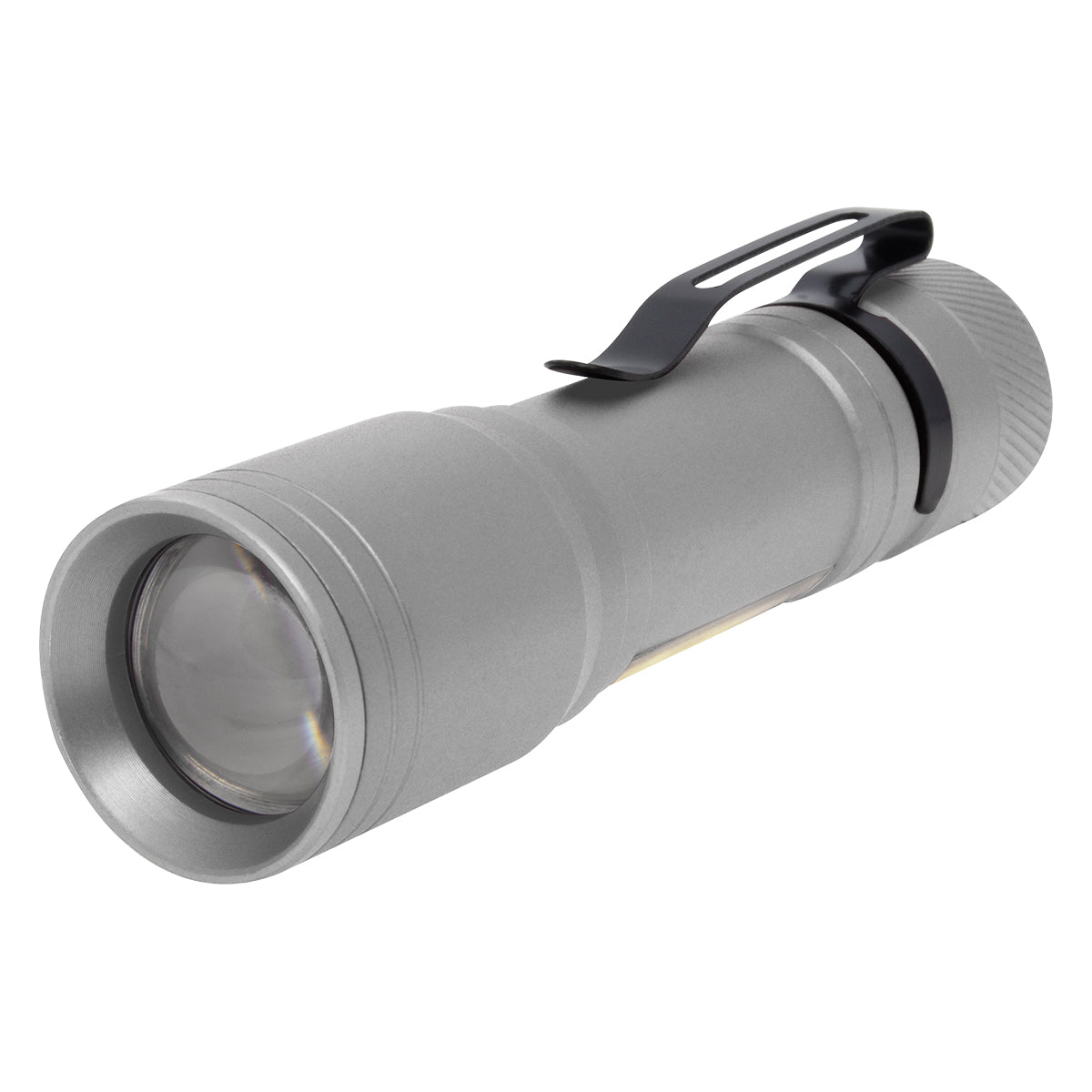 Freeport Focus Flashlight - Gun Metal