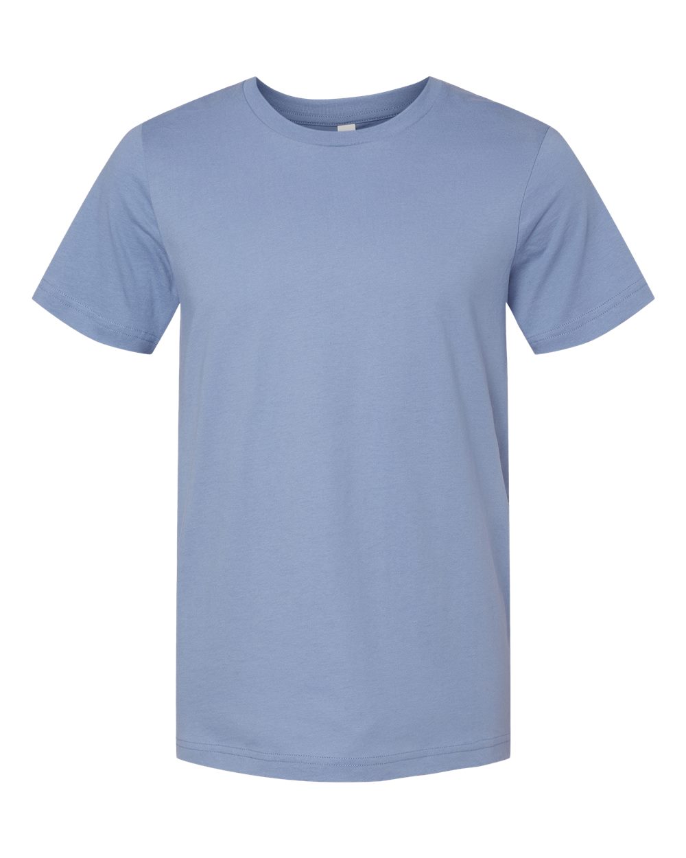BELLA + CANVAS Jersey Tee - Lavender Blue