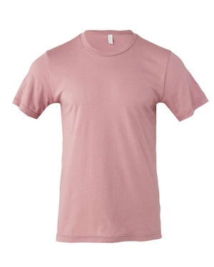 BELLA + CANVAS Jersey Tee - Orchid