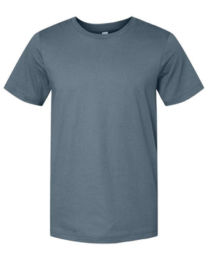 BELLA + CANVAS Jersey Tee - Slate
