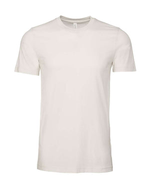 BELLA + CANVAS Jersey Tee - Vintage White