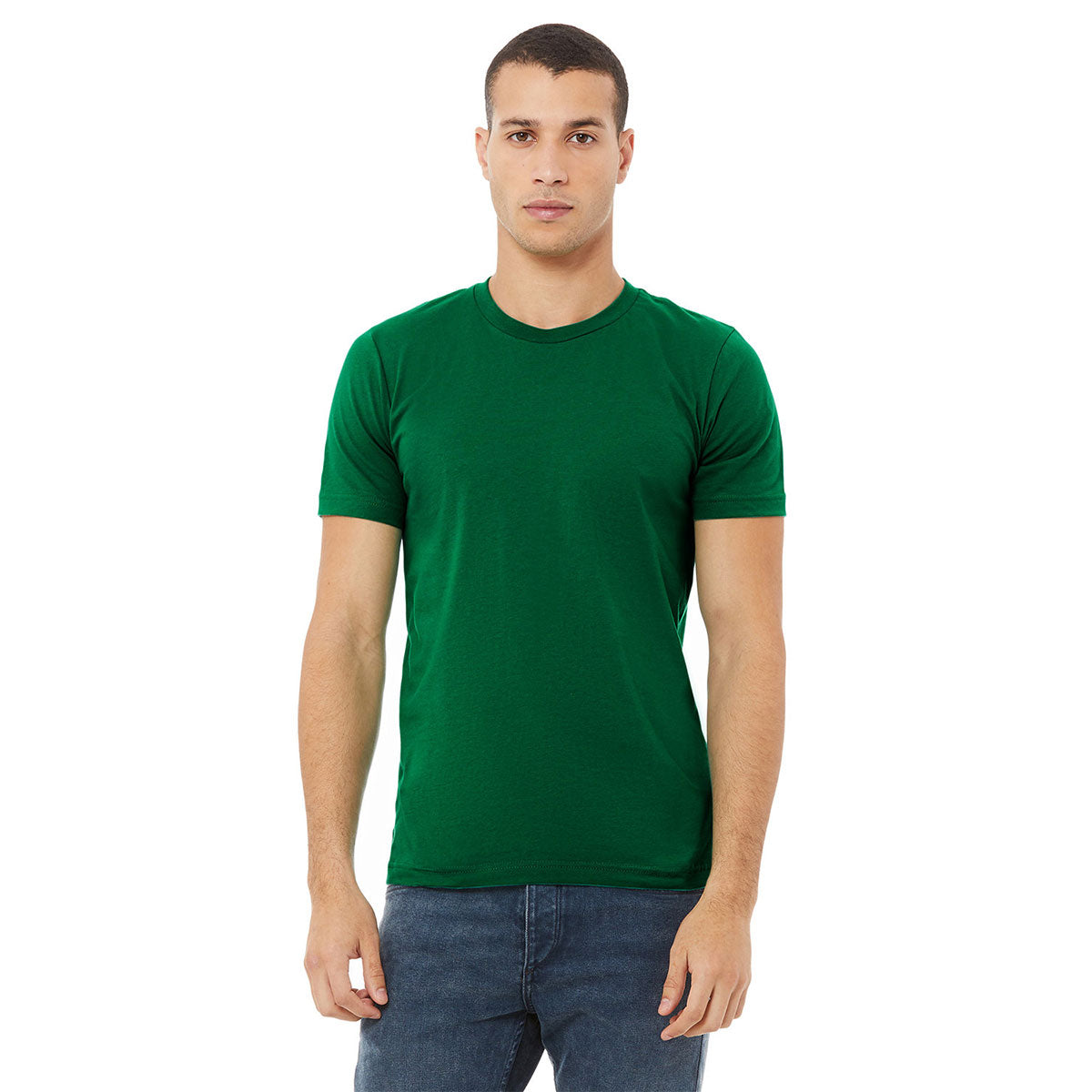 BELLA + CANVAS Unisex Jersey T-Shirt - Kelly