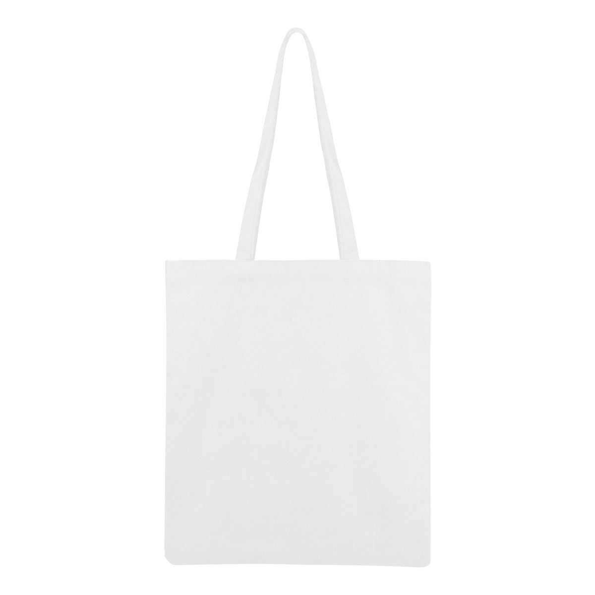 Terry Tote Bag - White