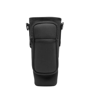 Intrepid 40 Oz. Tumbler Sling With Pouch - Black