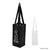 Venice rPET Non-Woven Laminated Wine Bag