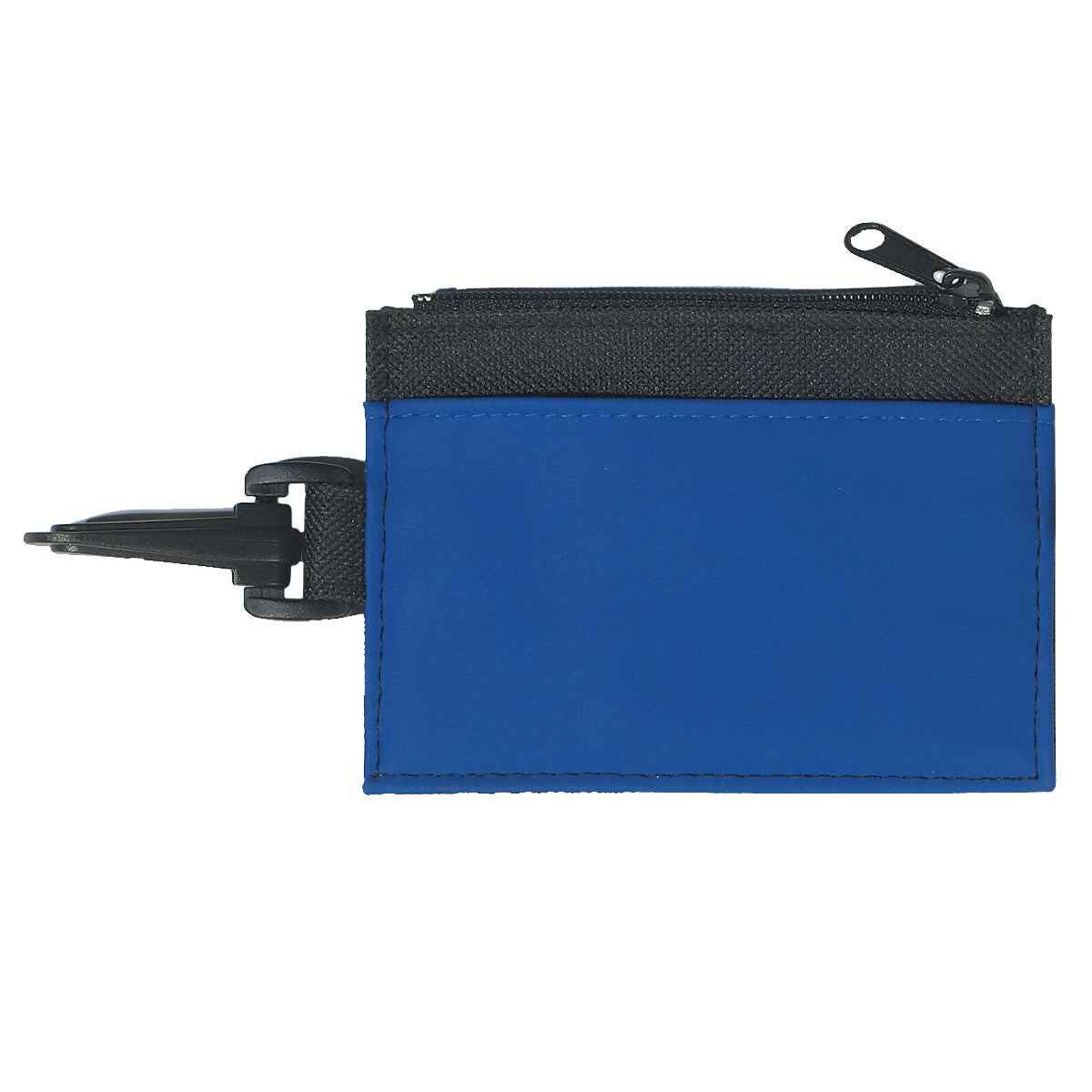 ID Holder - Black With Royal