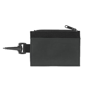ID Holder - Black With Black