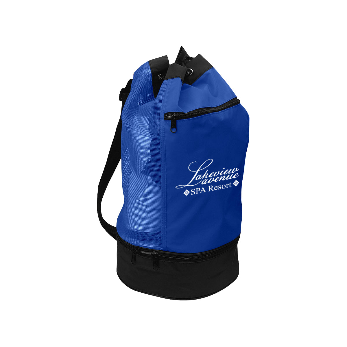 Beach Bag with Insulation