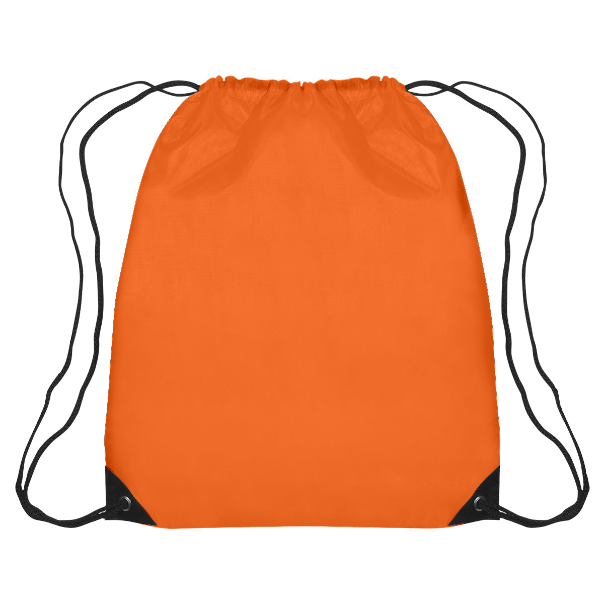 Large Sports Pack - Recycled Orange