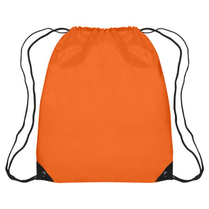 Large Sports Pack - Recycled Orange