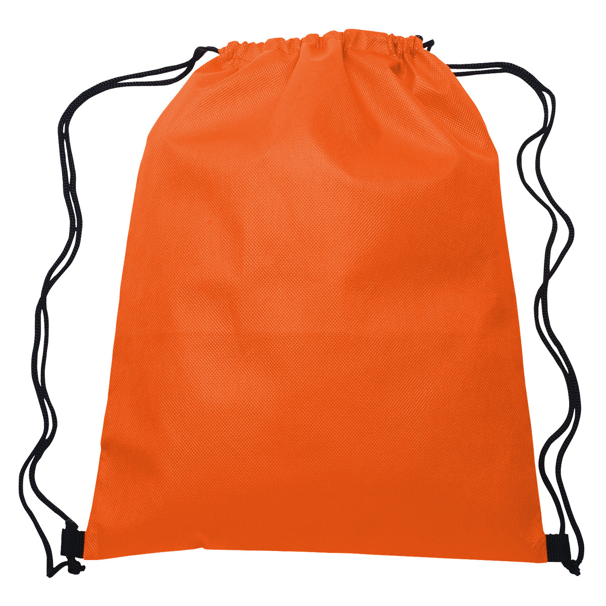 Non-Woven Sports Pack - Recycled Orange