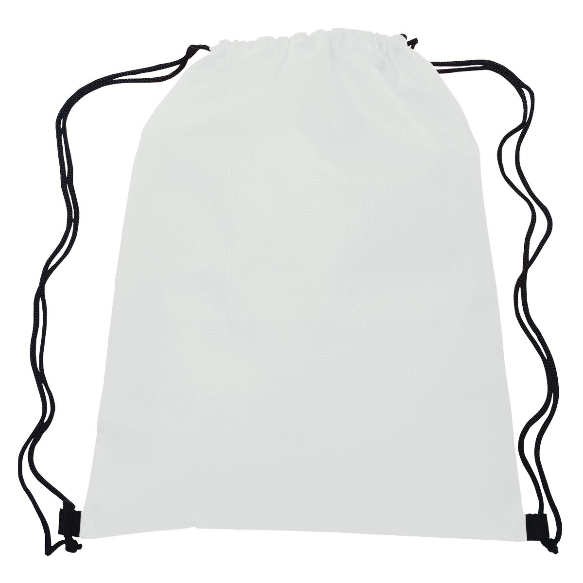 Non-Woven Sports Pack - Recycled White