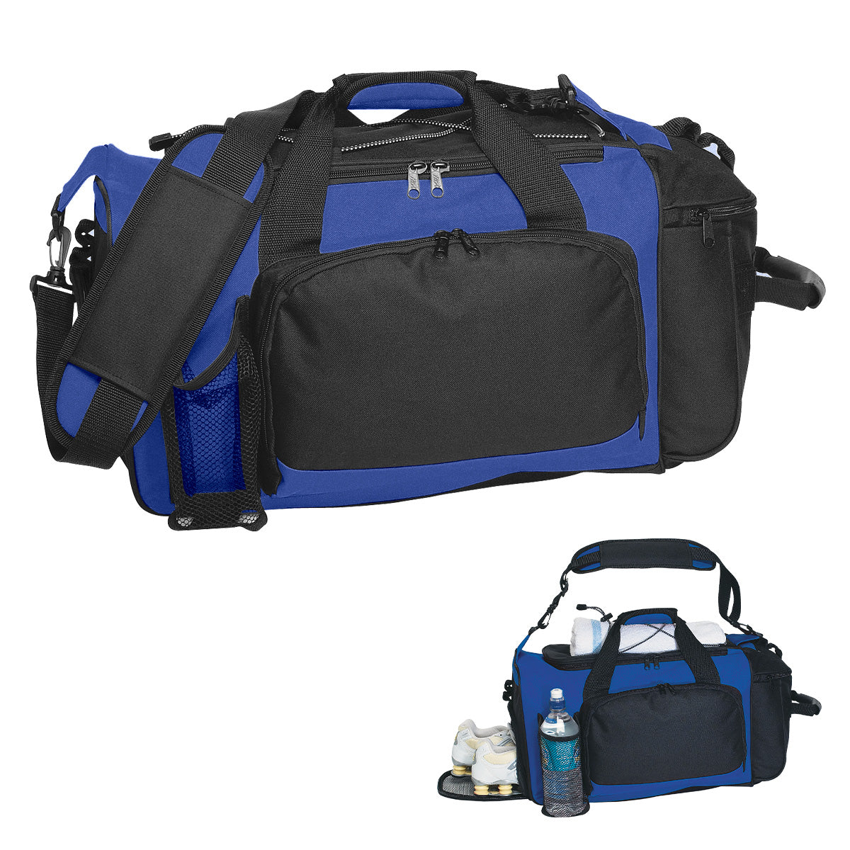 Deluxe Sports Bag