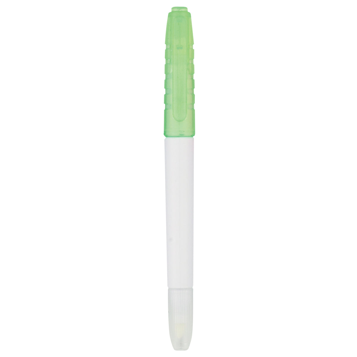Erasable Highlighter - White With Green