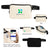 Aware™ Recycled Cotton Canvas Anywhere Belt Bag