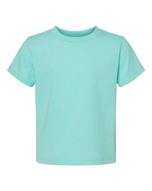 Rabbit Skins Toddler Cotton Jersey T-Shirt - Chill