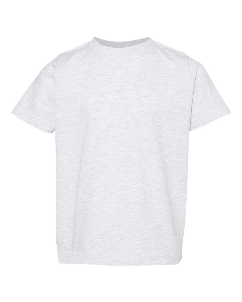 Rabbit Skins Toddler Fine Jersey Tee - Ash