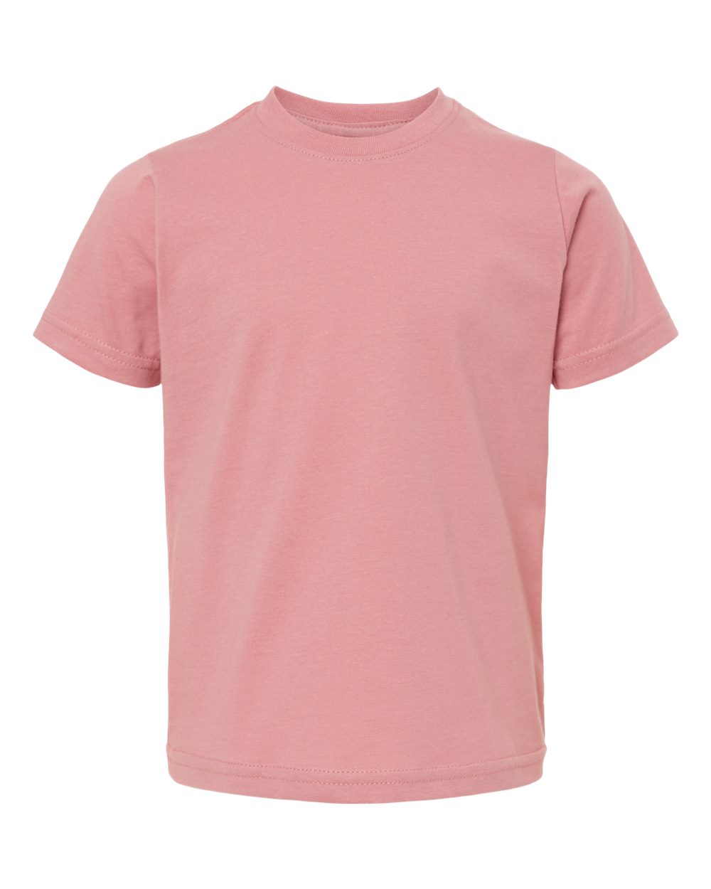 Rabbit Skins Toddler Fine Jersey Tee - Mauvelous