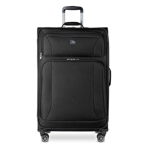 Skyway Epic Softside Large Check-In Spinner - Black