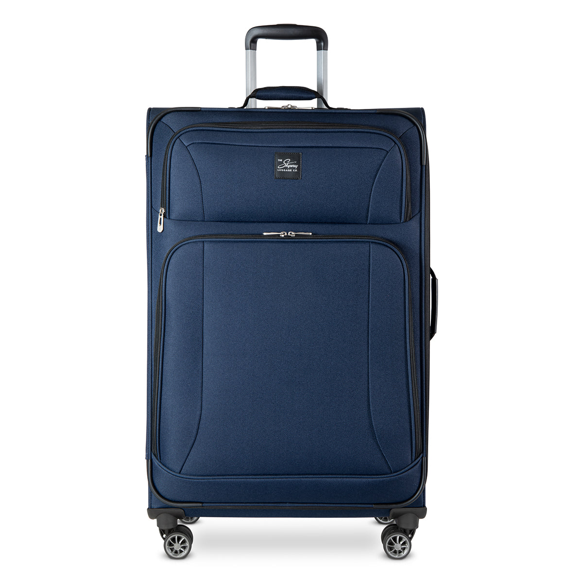 Skyway Epic Softside Large Check-In Spinner - Surf Blue