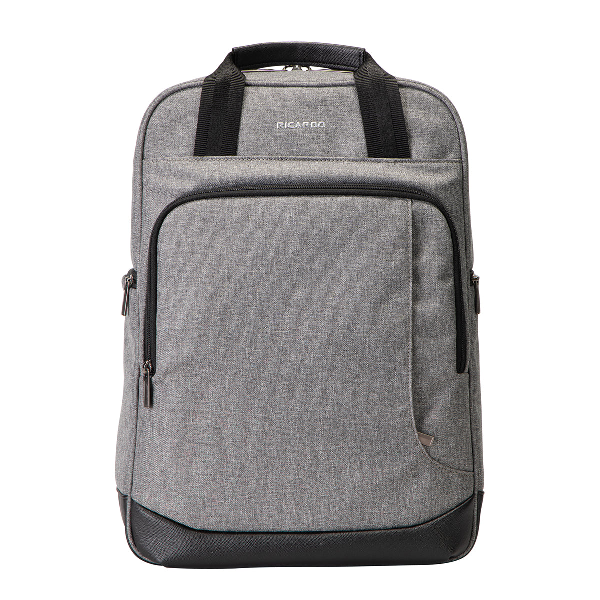 Ricardo® Malibu Bay 3.0 Softside Convertible Tech Backpack - Stellar Gray
