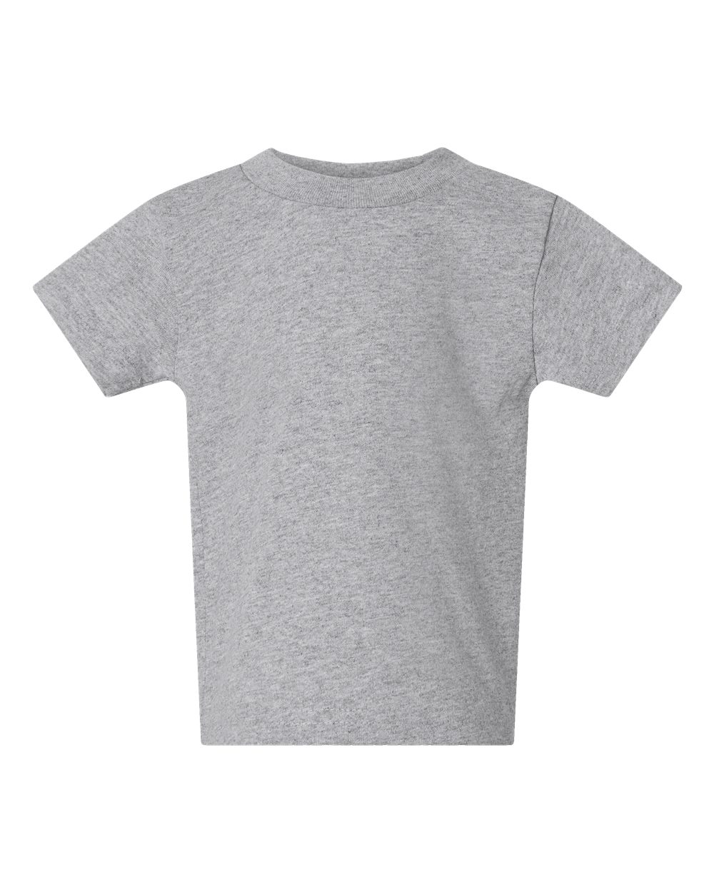 Rabbit Skins Infant Cotton Jersey T-Shirt - Heather