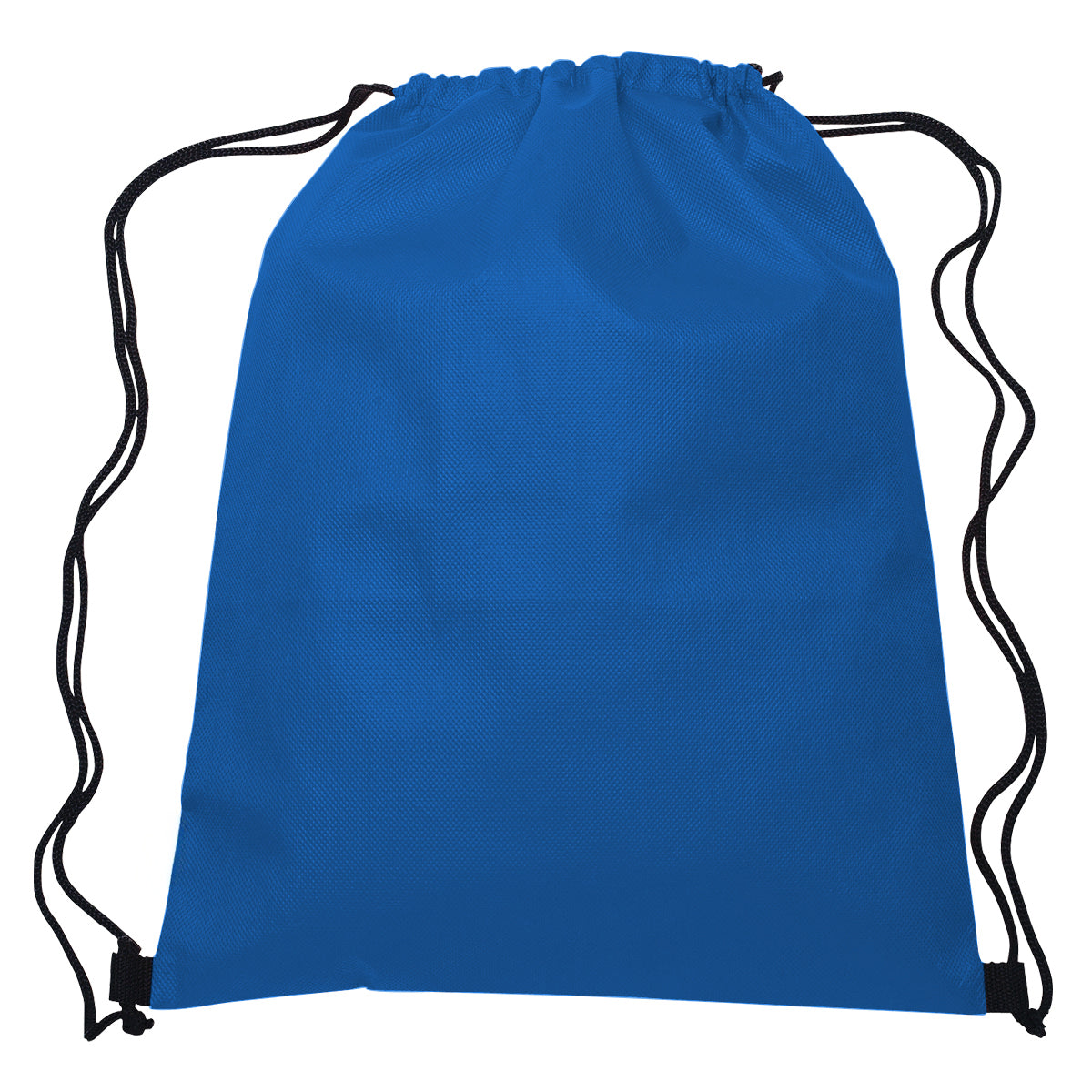 Non-Woven Sports Pack With 100% RPET Material - Royal Blue