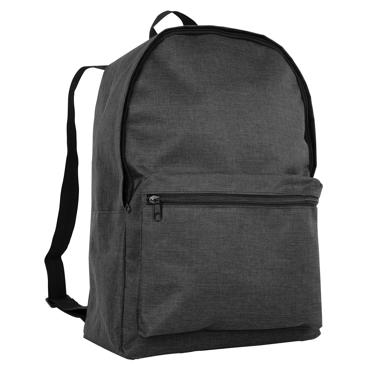 Boardwalk Heathered Backpack - Gray