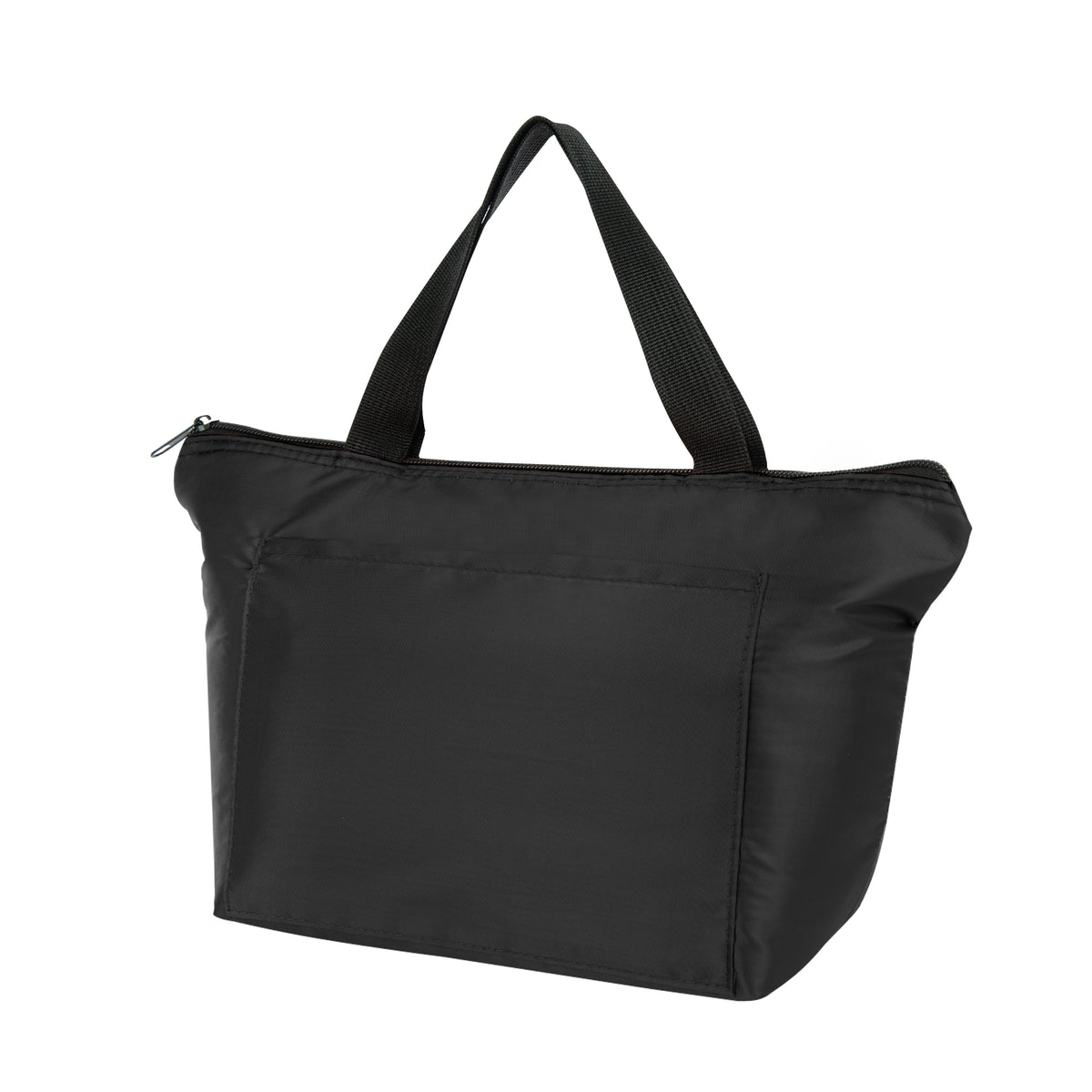 Courtyard Cooler Lunch Bag - Black