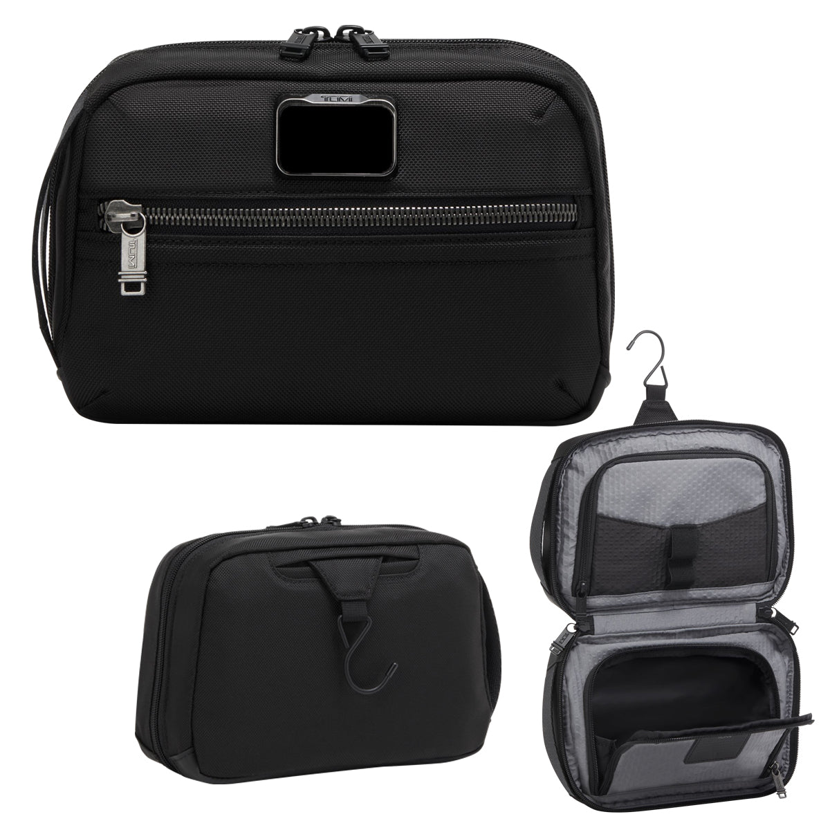 Tumi Response Travel Kit - Black