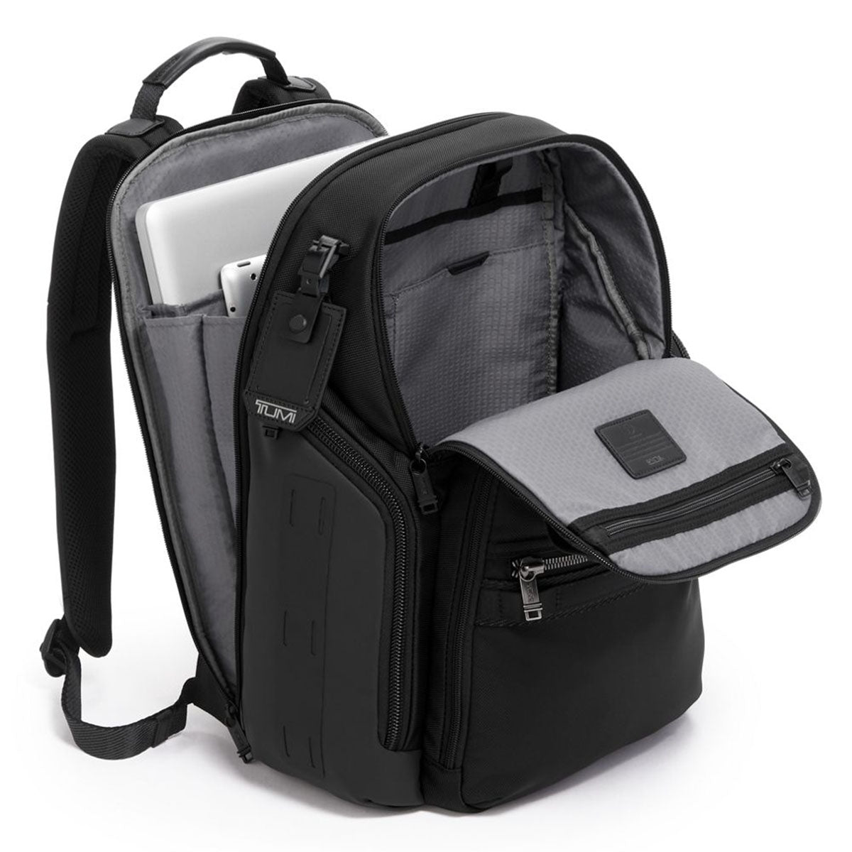 Tumi Search Backpack - Black
