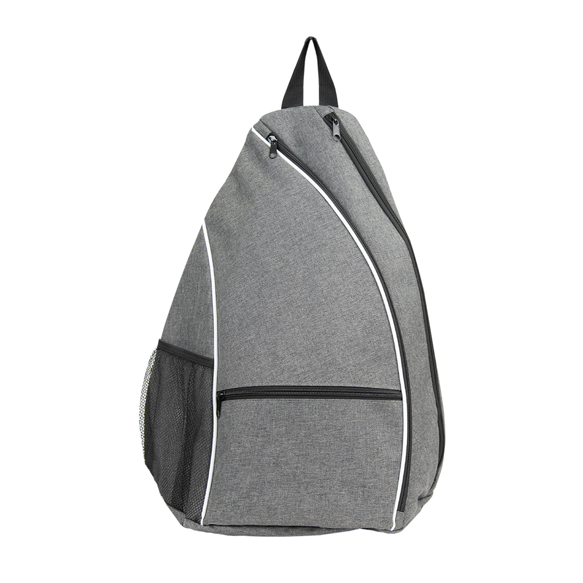 Pickleball Carryall Backpack - Heather Gray