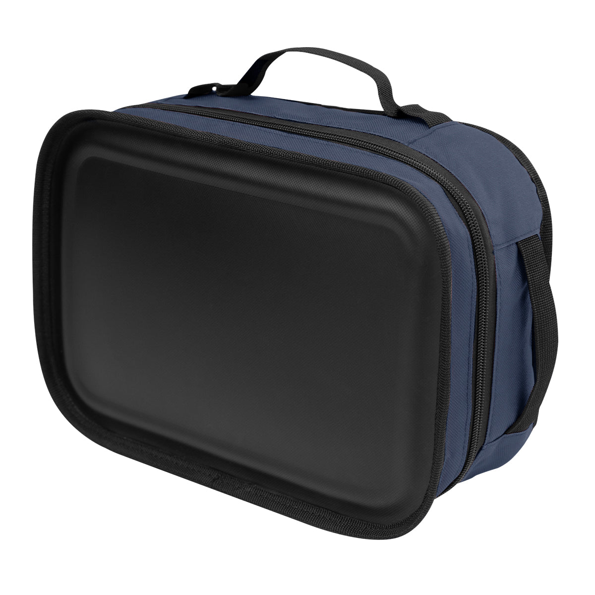 Field Day Cooler Lunch Bag - Navy With Black