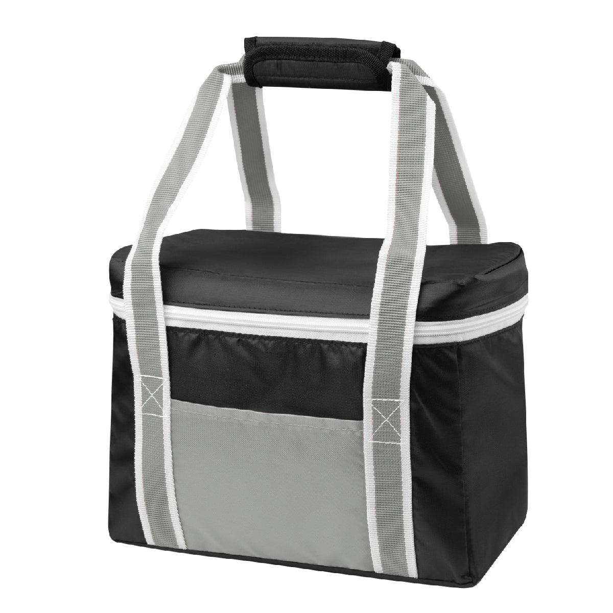 Chromatic 8 Can Cooler Lunch Bag - Red